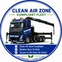 Clean Air Zone compliant