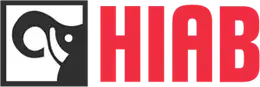 Hiab official brand logo
